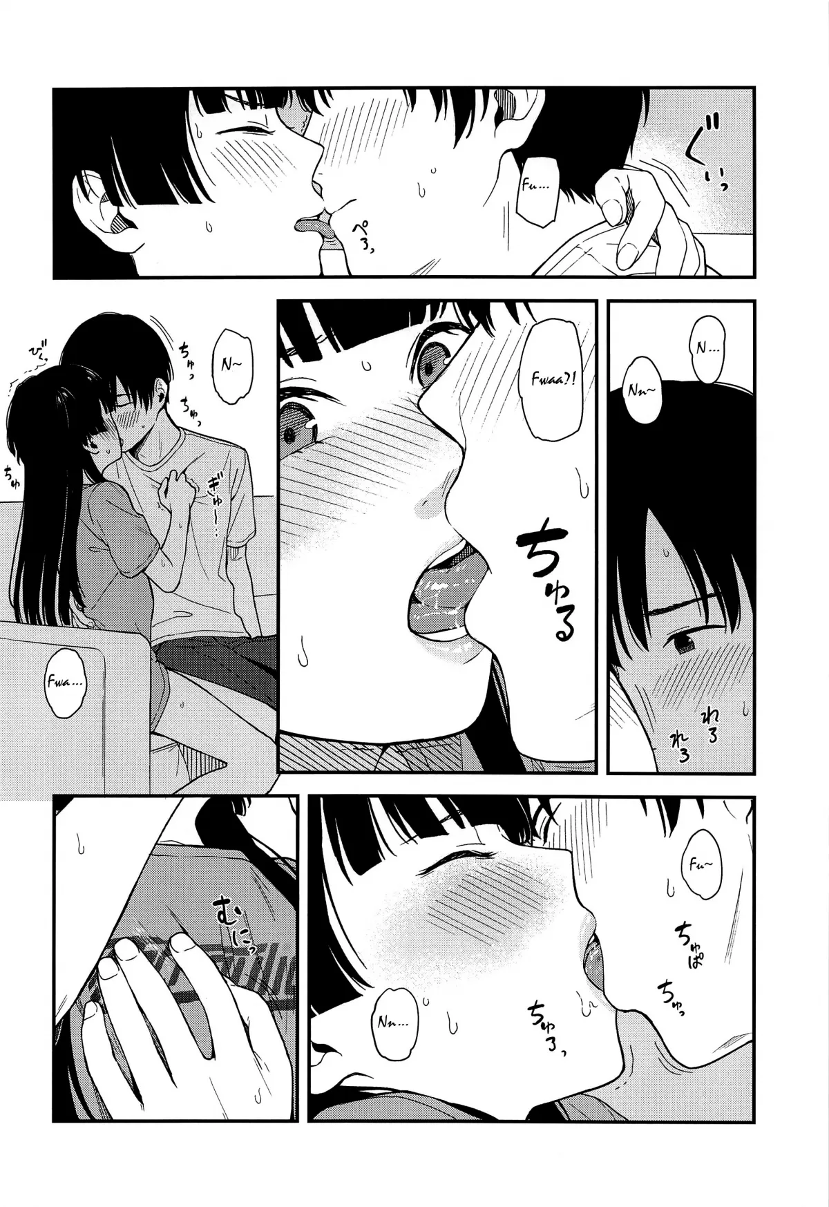 HentaiVN.net - Ảnh 12 - Fuyuko Iro [FUYUKO IRO] - Chap 1