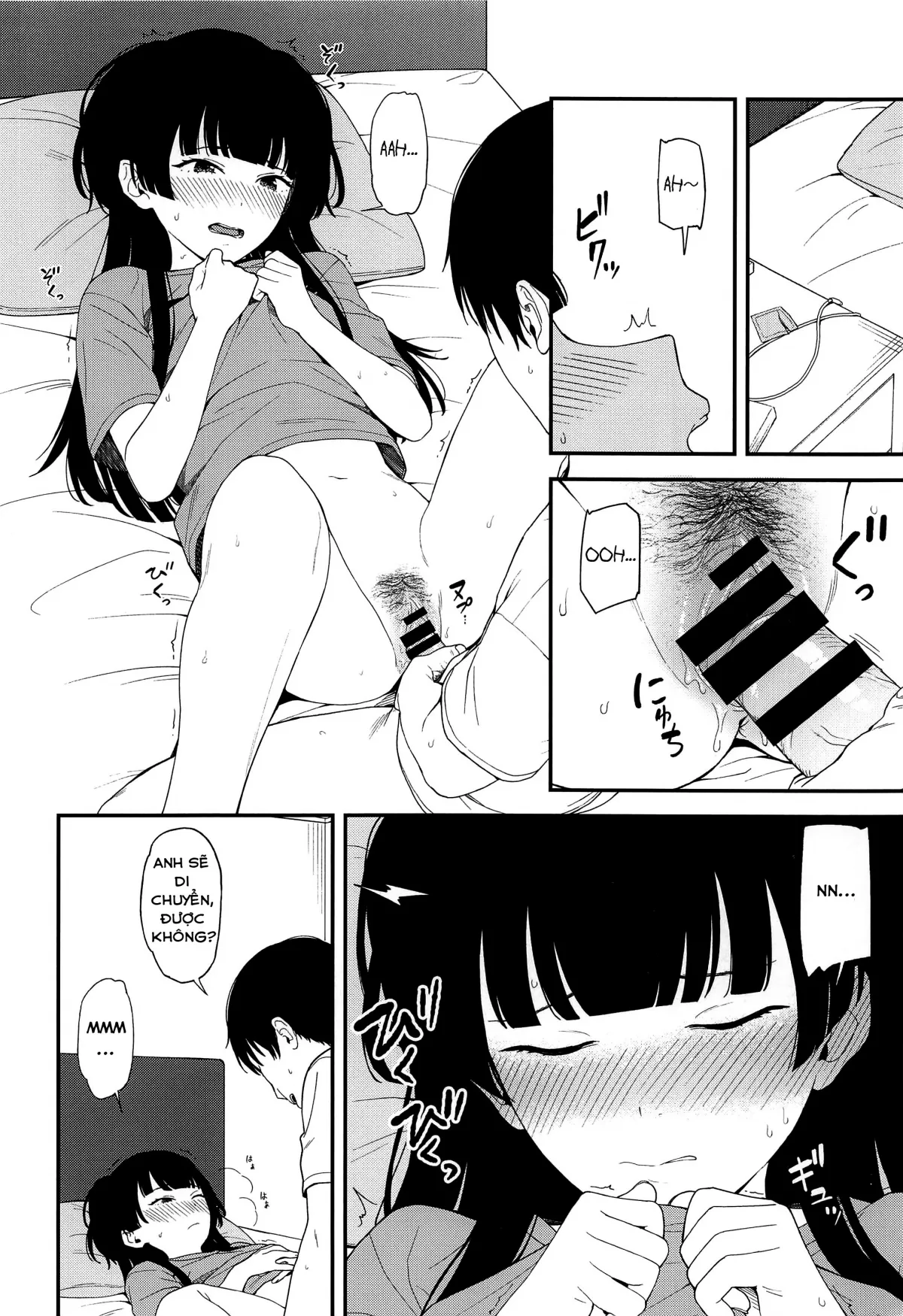 HentaiVN.net - Ảnh 20 - Fuyuko Iro [FUYUKO IRO] - Chap 1