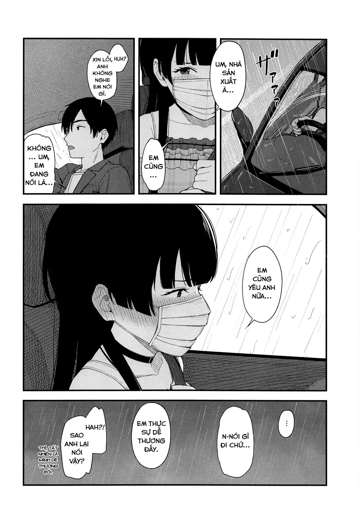 HentaiVN.net - Ảnh 26 - Fuyuko Iro [FUYUKO IRO] - Chap 1