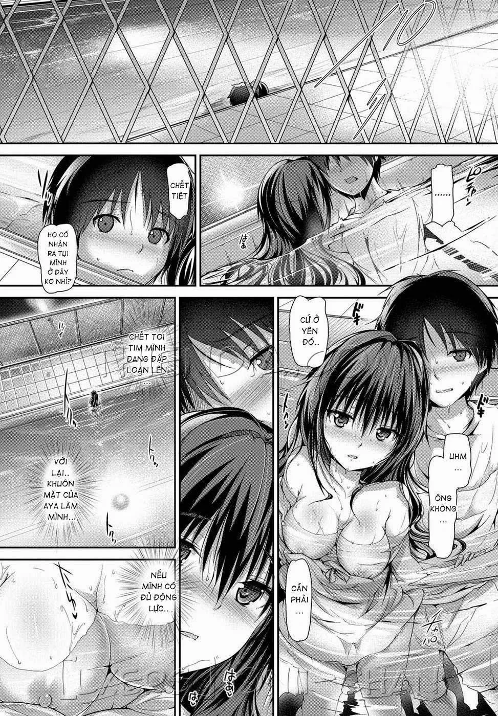 HentaiVN.net - Ảnh 3 - Night Hikes - Chap 1