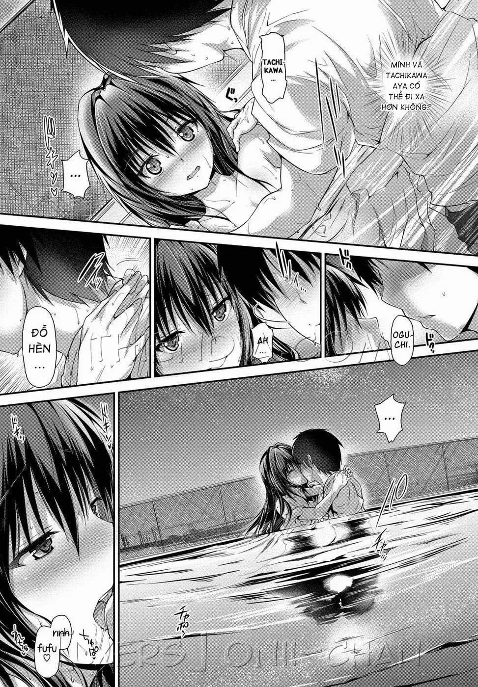 HentaiVN.net - Ảnh 4 - Night Hikes - Chap 1