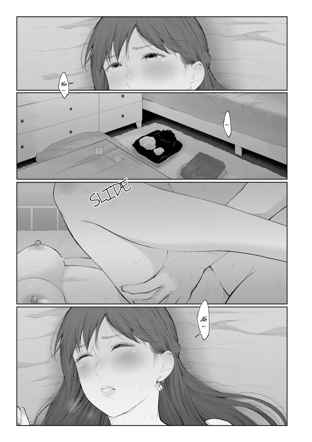 HentaiVN.net - Ảnh 26 - Shikaku To Batsu - Chap 1