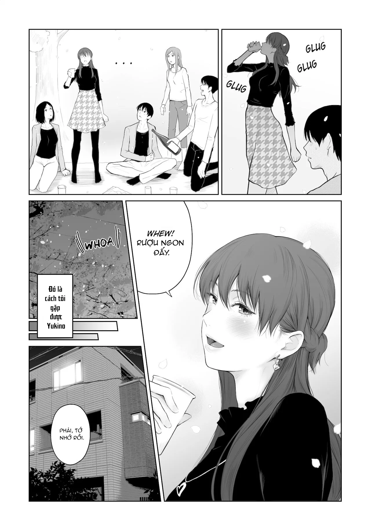 HentaiVN.net - Ảnh 4 - Shikaku To Batsu - Chap 1