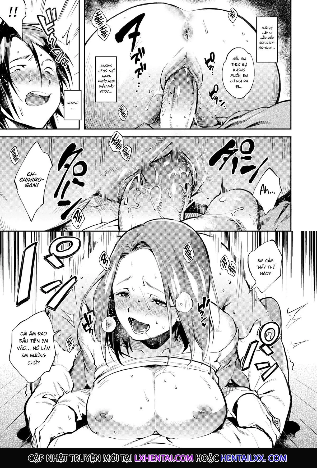 HentaiVN.net - Ảnh 14 - Fluffy Wuffy Wiffey [Comic Shitsurakuten 2016-11] - Chap 1