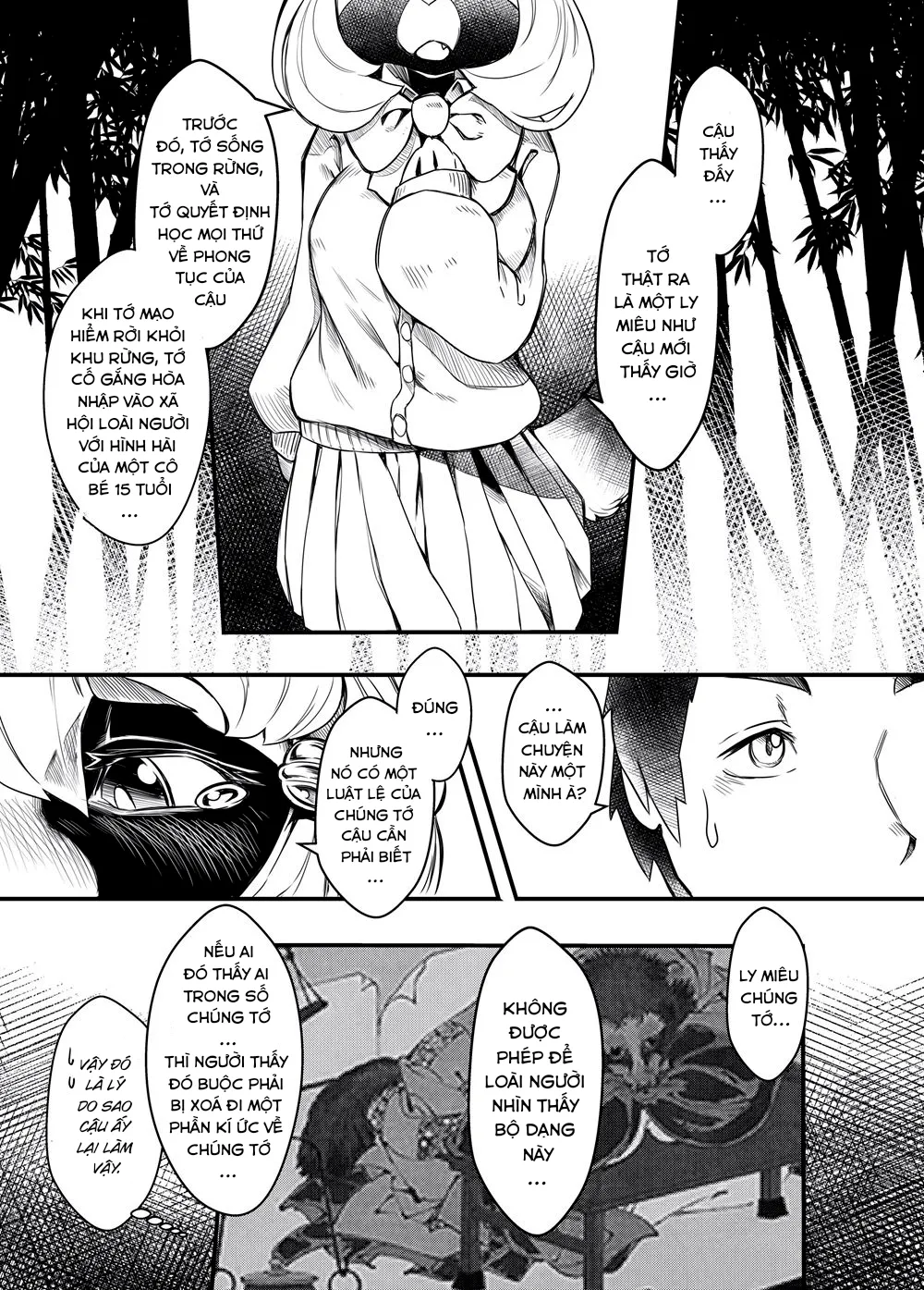 HentaiVN.net - Ảnh 11 - CLASSMATE WA BAKASHI HETA - Chap 1