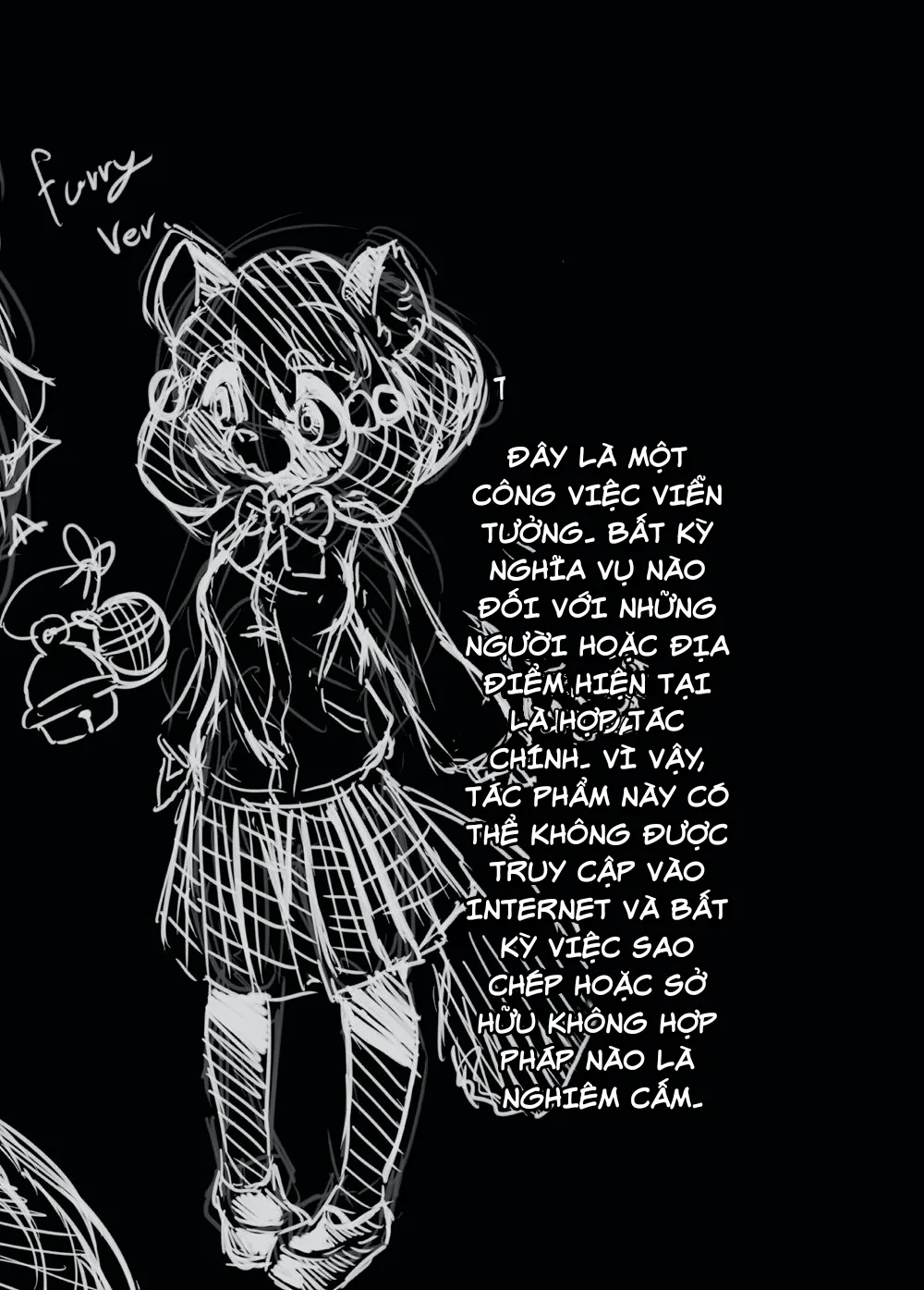 HentaiVN.net - Ảnh 6 - CLASSMATE WA BAKASHI HETA - Chap 1