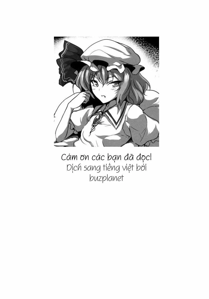HentaiVN.net - Ảnh 25 - Kouma no1711 (Touhou) - Chap 1