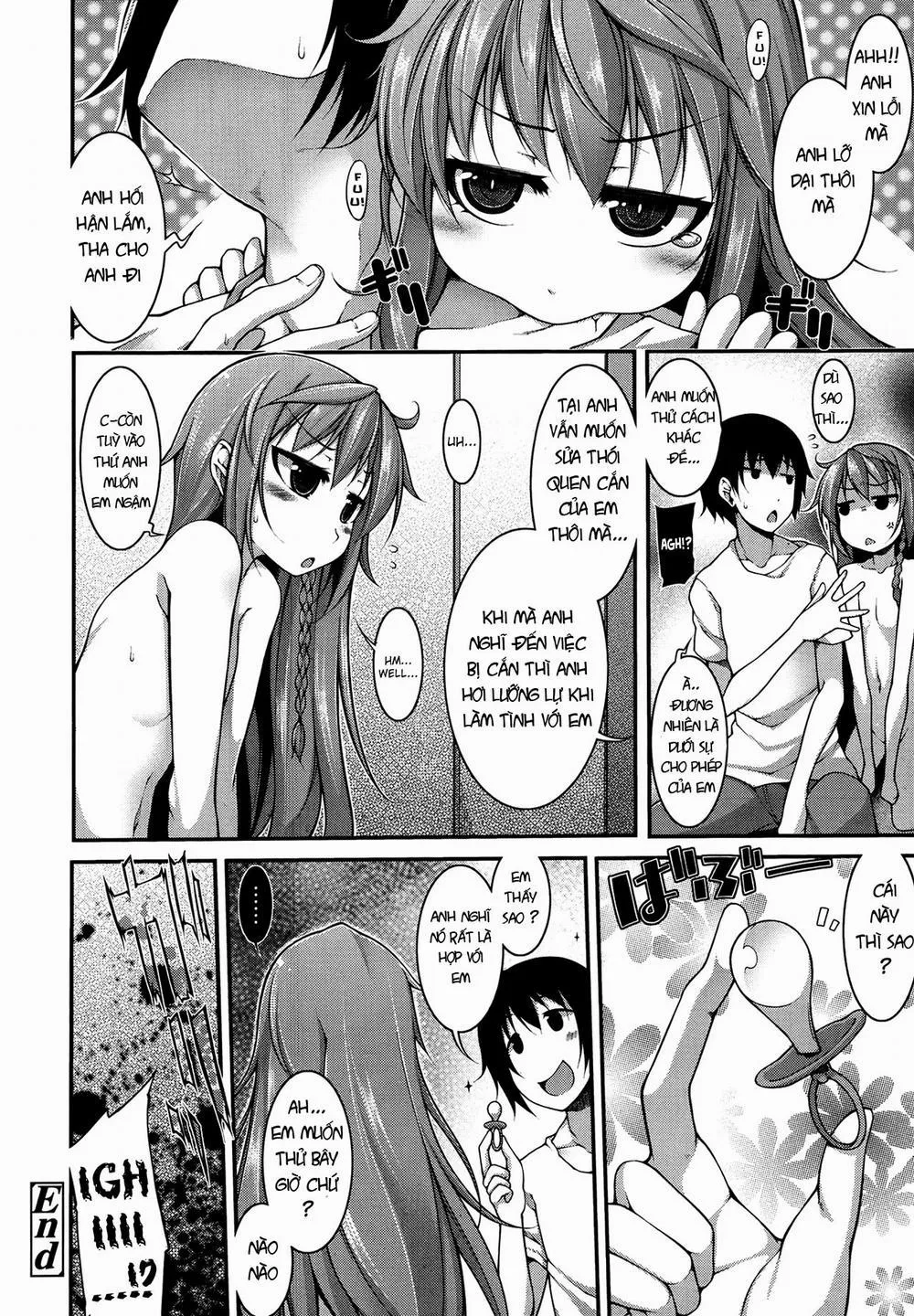 HentaiVN.net - Ảnh 19 - Majigami! - Chap 1