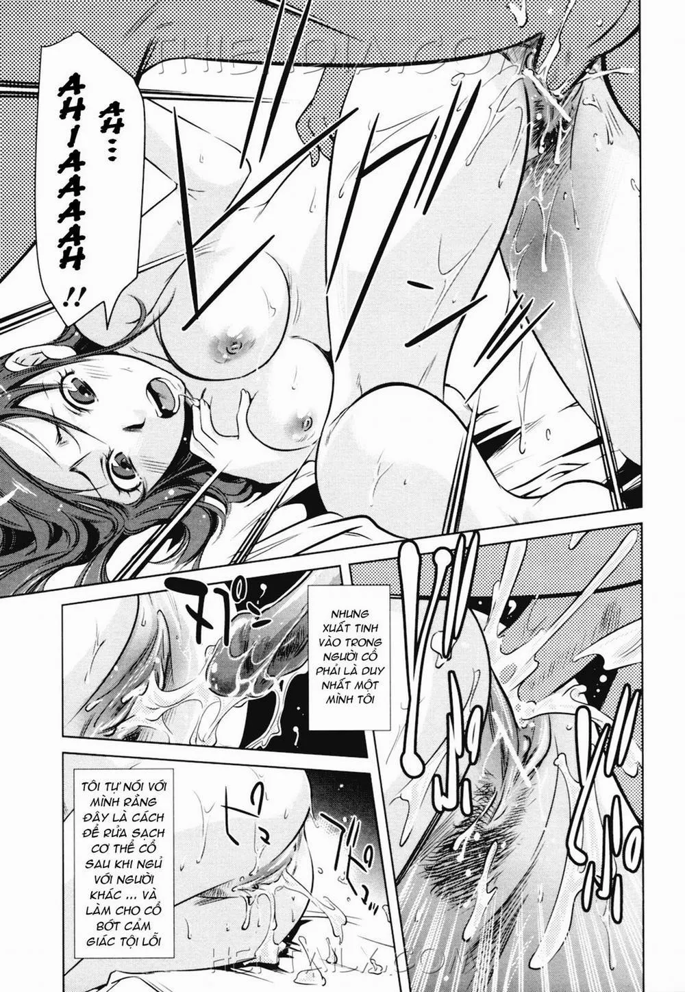 HentaiVN.net - Ảnh 16 - Dairinin - Chap 1