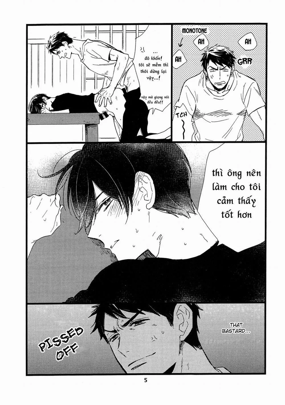 HentaiVN.net - Ảnh 5 - Discord (Free) - Chap 1