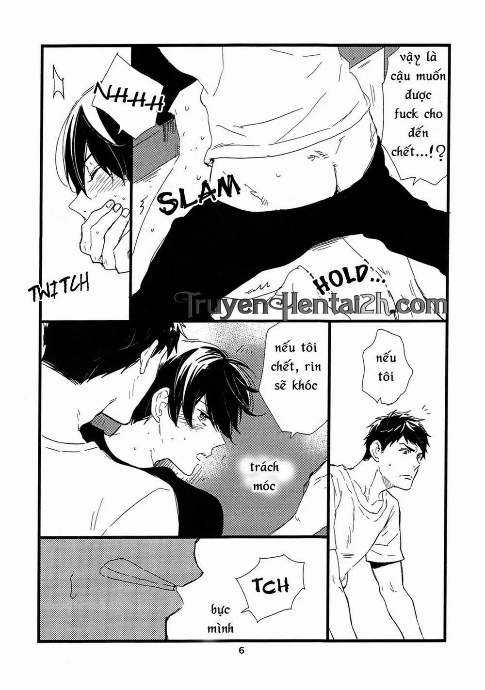 HentaiVN.net - Ảnh 6 - Discord (Free) - Chap 1