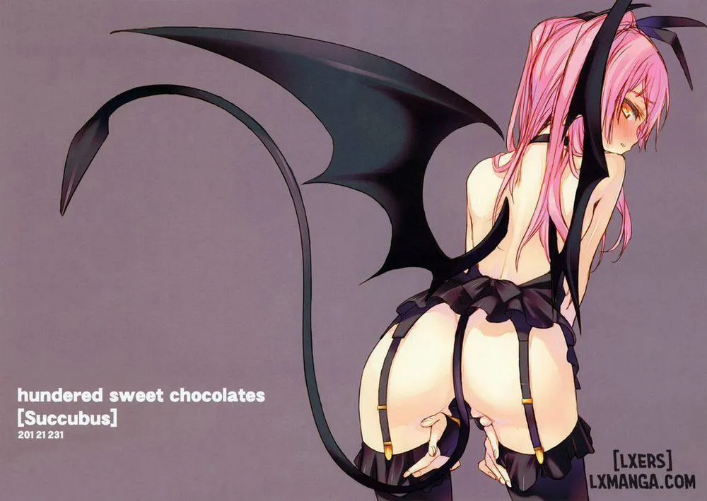 HentaiVN.net - Ảnh 9 - Hundred Sweet Chocolates [Succubus] - Chap 1