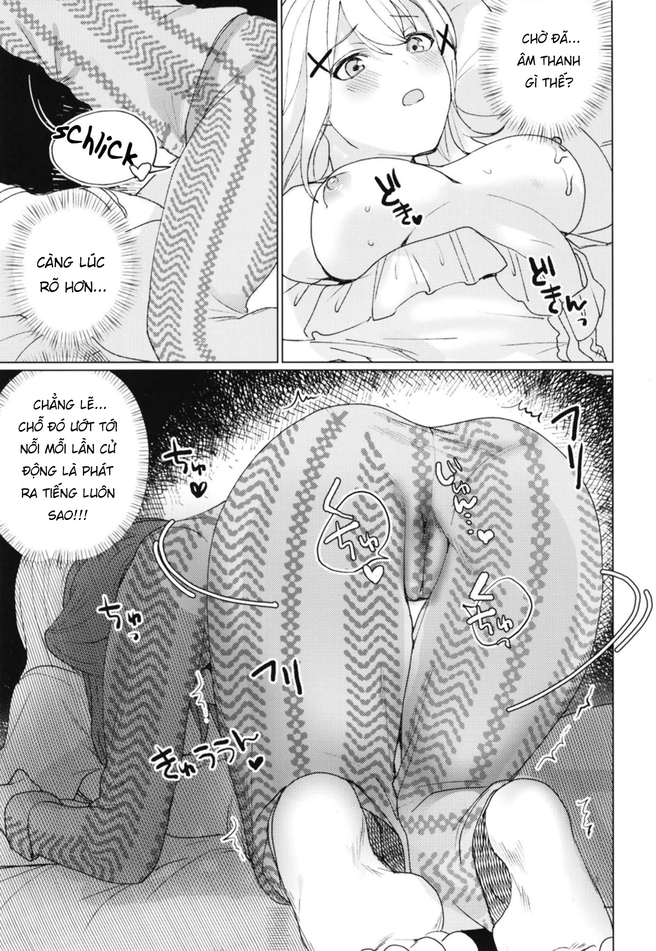 HentaiVN.net - Ảnh 13 - Kimi to KiraKira - Chap 1