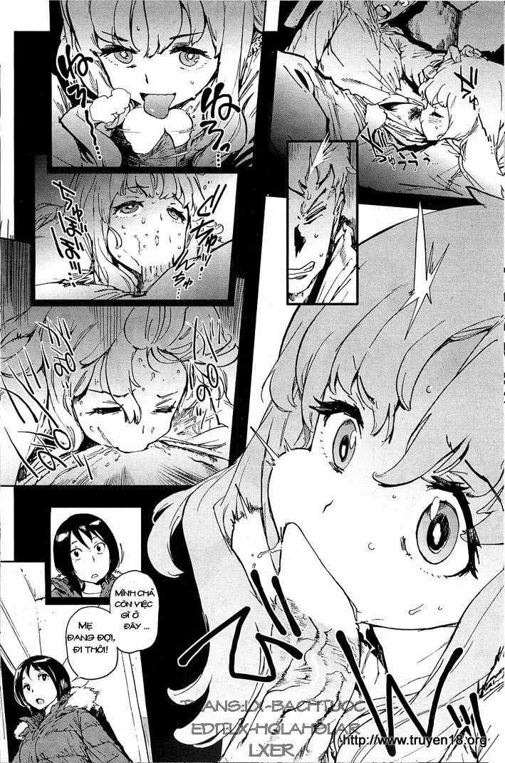 HentaiVN.net - Ảnh 10 - Second Wife - Chap 1