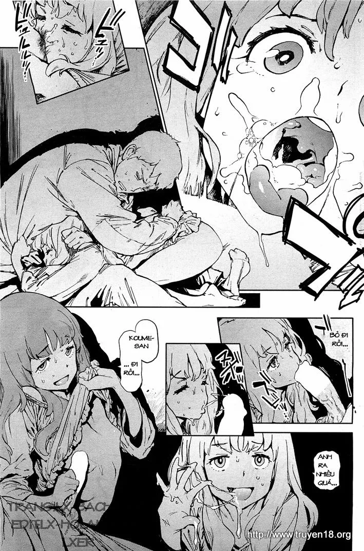HentaiVN.net - Ảnh 11 - Second Wife - Chap 1