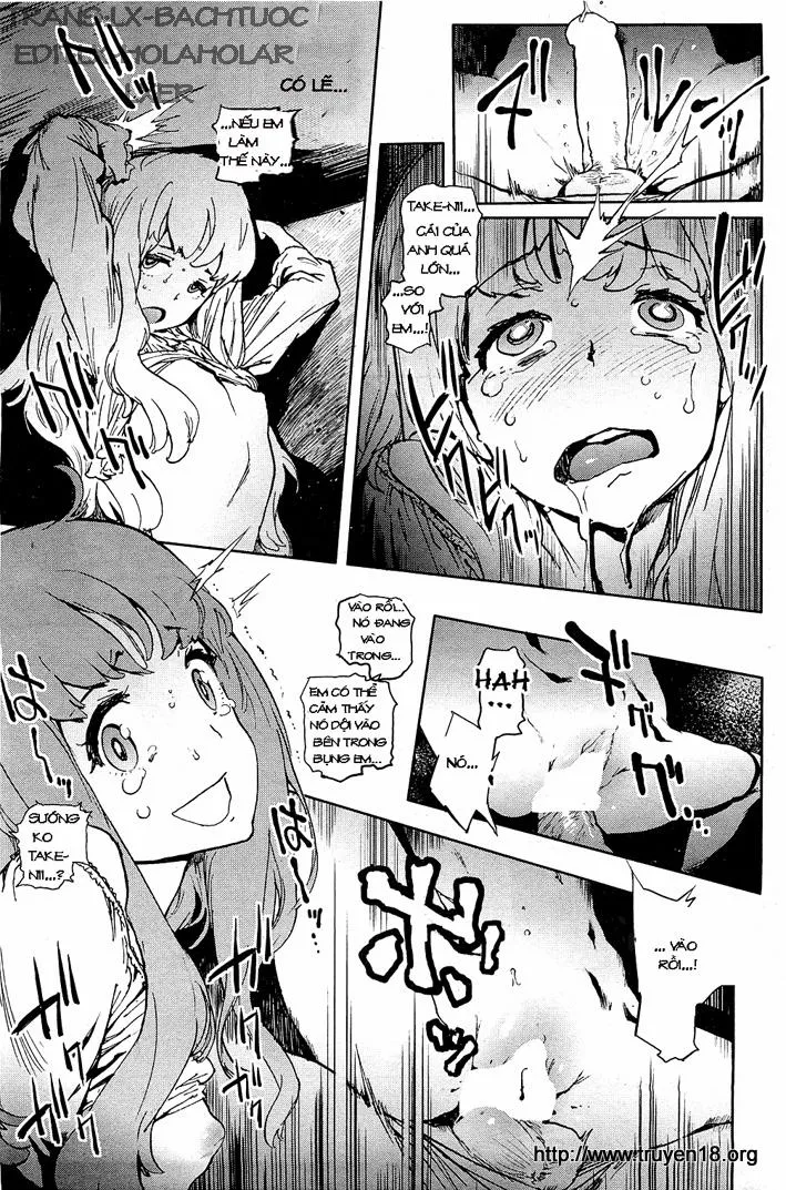 HentaiVN.net - Ảnh 13 - Second Wife - Chap 1