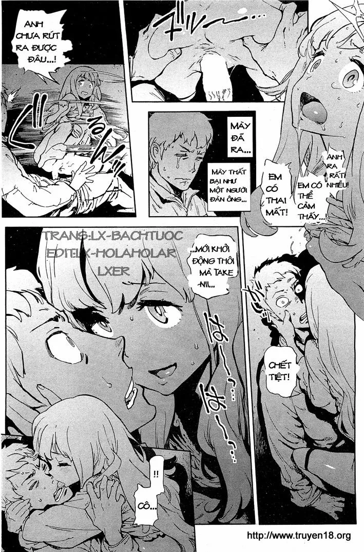 HentaiVN.net - Ảnh 16 - Second Wife - Chap 1