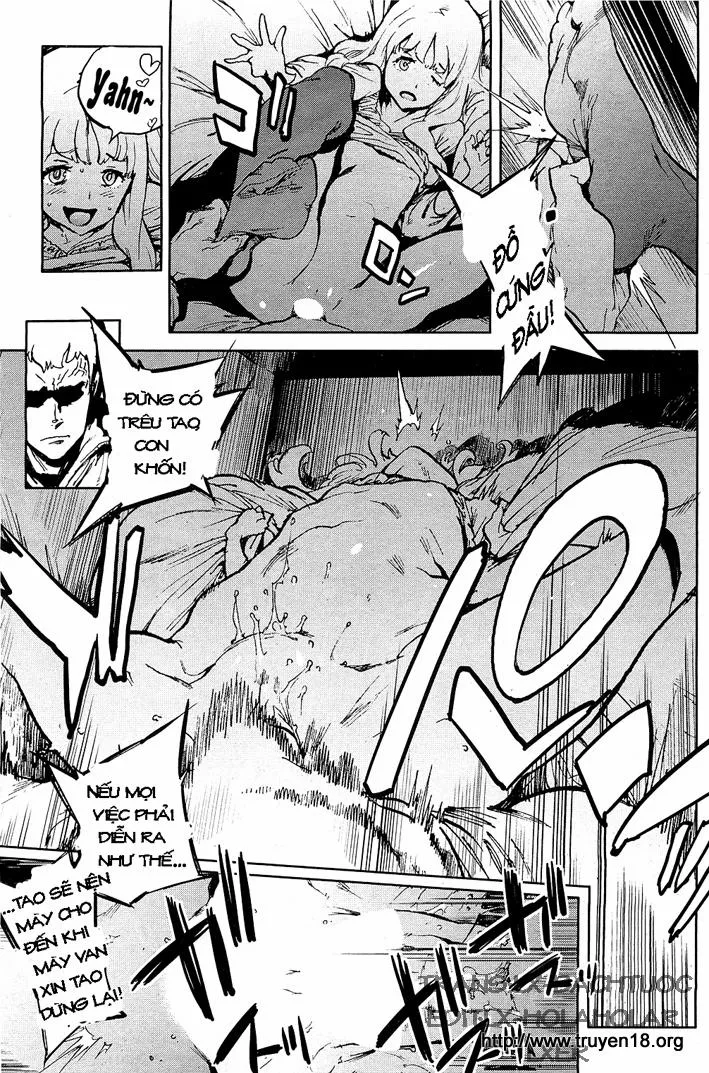 HentaiVN.net - Ảnh 17 - Second Wife - Chap 1