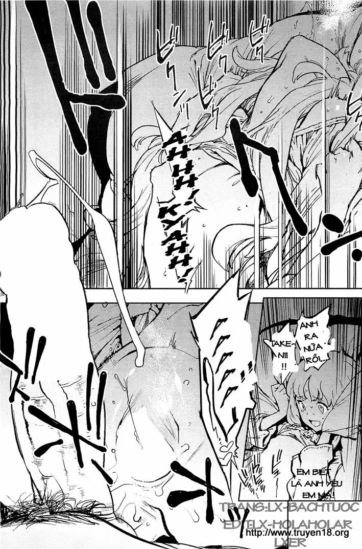 HentaiVN.net - Ảnh 19 - Second Wife - Chap 1
