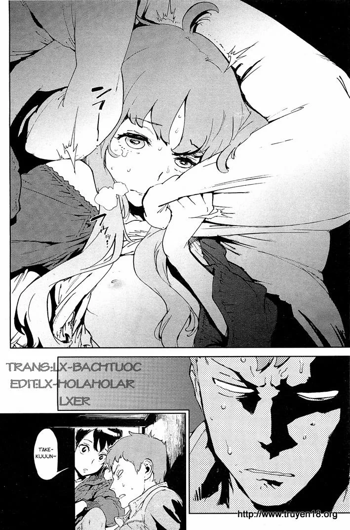 HentaiVN.net - Ảnh 20 - Second Wife - Chap 1