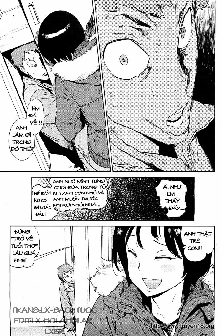 HentaiVN.net - Ảnh 21 - Second Wife - Chap 1