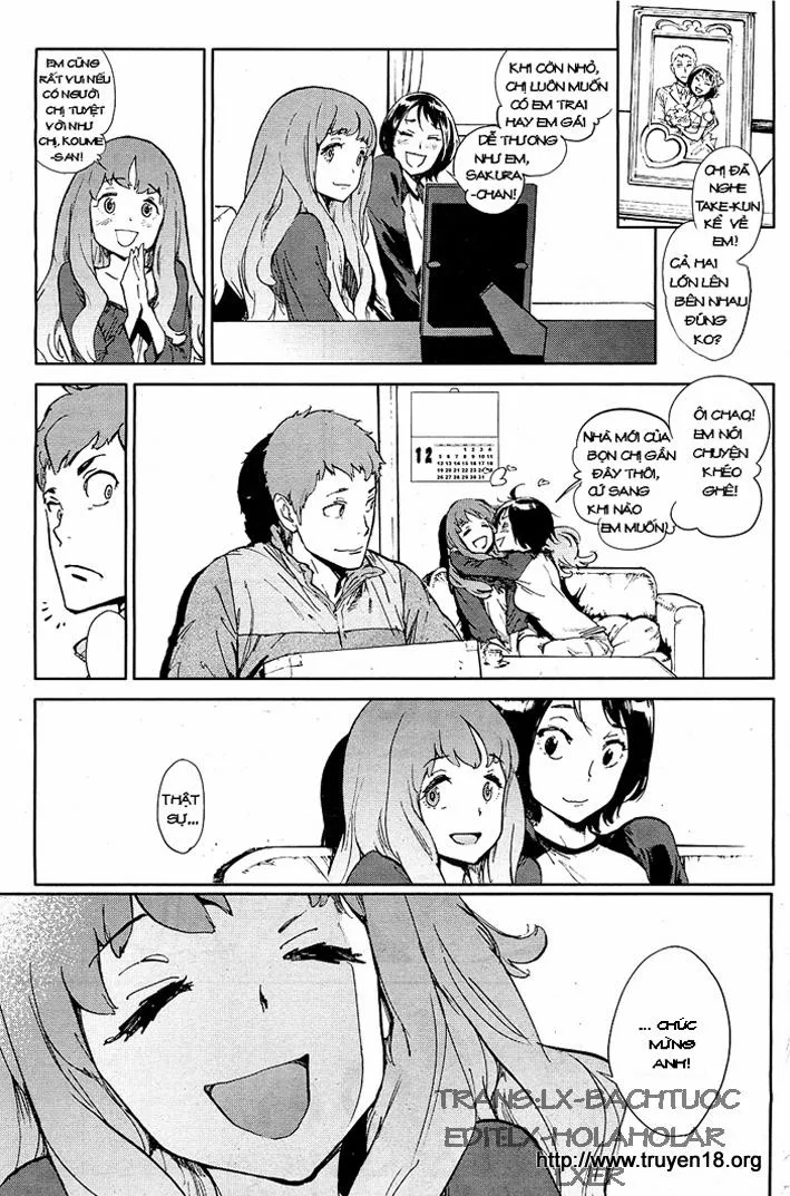 HentaiVN.net - Ảnh 3 - Second Wife - Chap 1