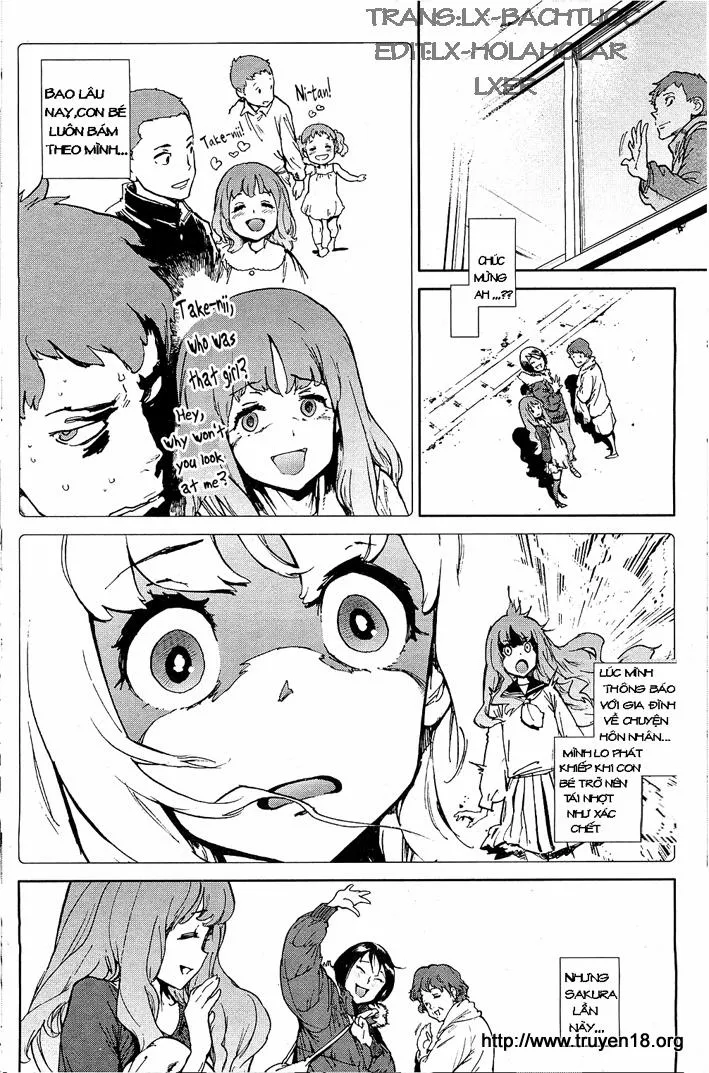 HentaiVN.net - Ảnh 4 - Second Wife - Chap 1