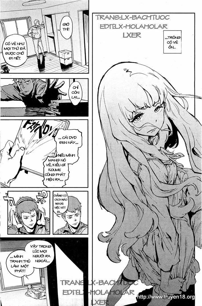 HentaiVN.net - Ảnh 5 - Second Wife - Chap 1
