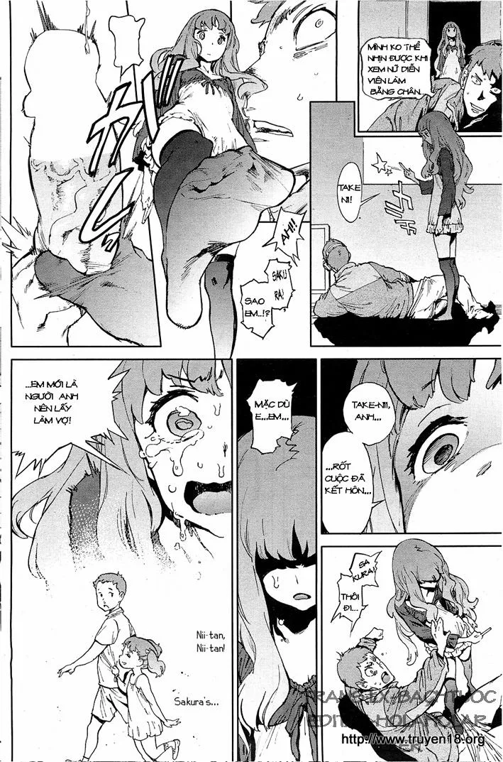 HentaiVN.net - Ảnh 6 - Second Wife - Chap 1