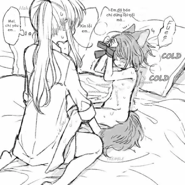 HentaiVN.net - Ảnh 8 - Master and Me - Chap 1