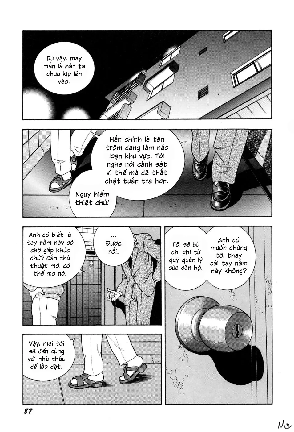 HentaiVN.net - Ảnh 14 - Lỗ khoá [Kagiana; 鍵穴; ổ khoá] - Chap 1