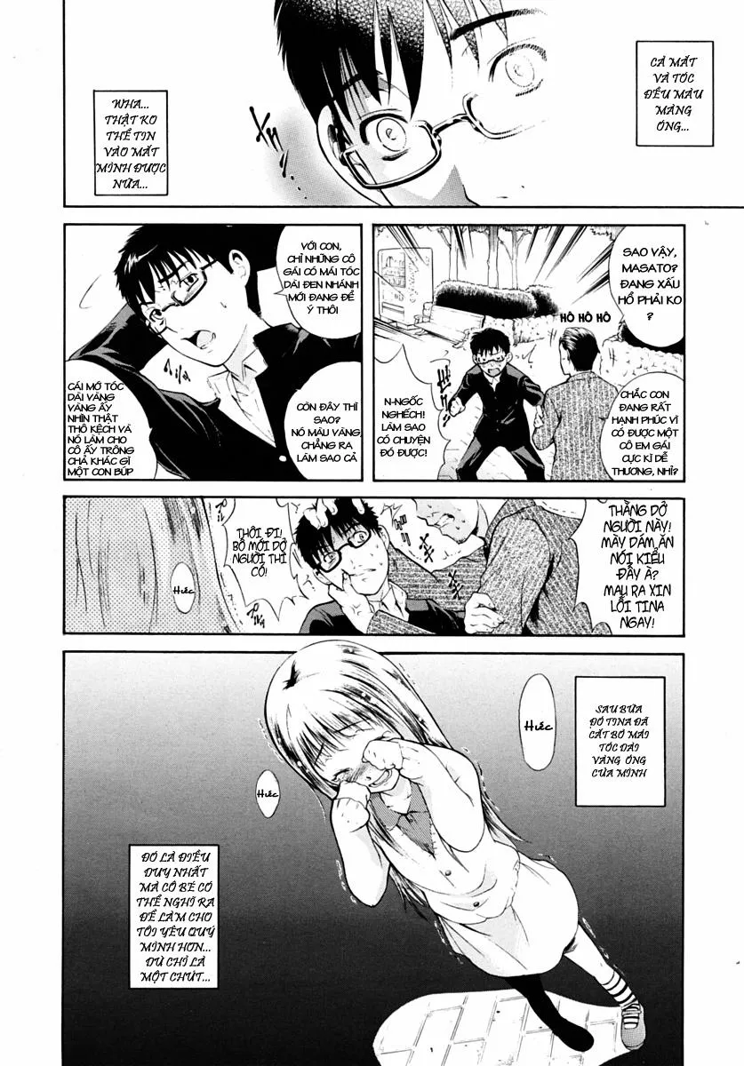 HentaiVN.net - Ảnh 10 - Kin Kira - Chap 1