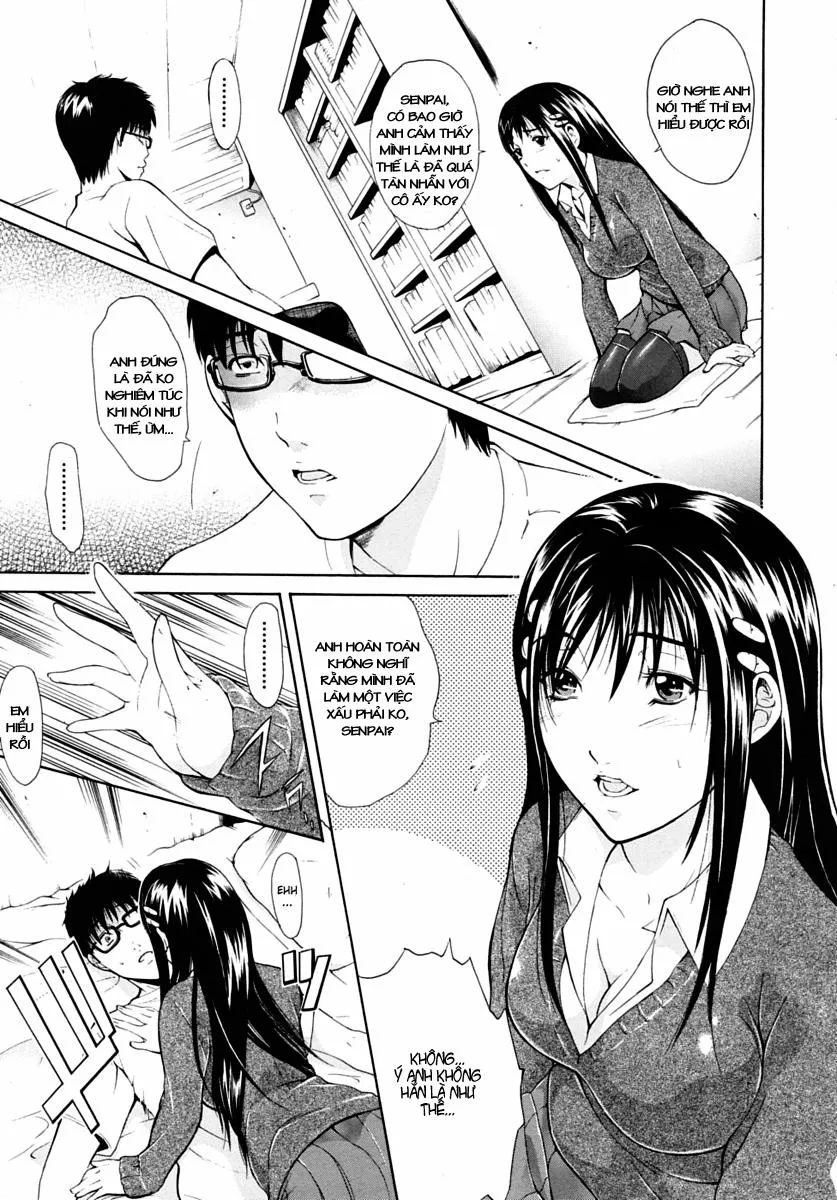 HentaiVN.net - Ảnh 11 - Kin Kira - Chap 1