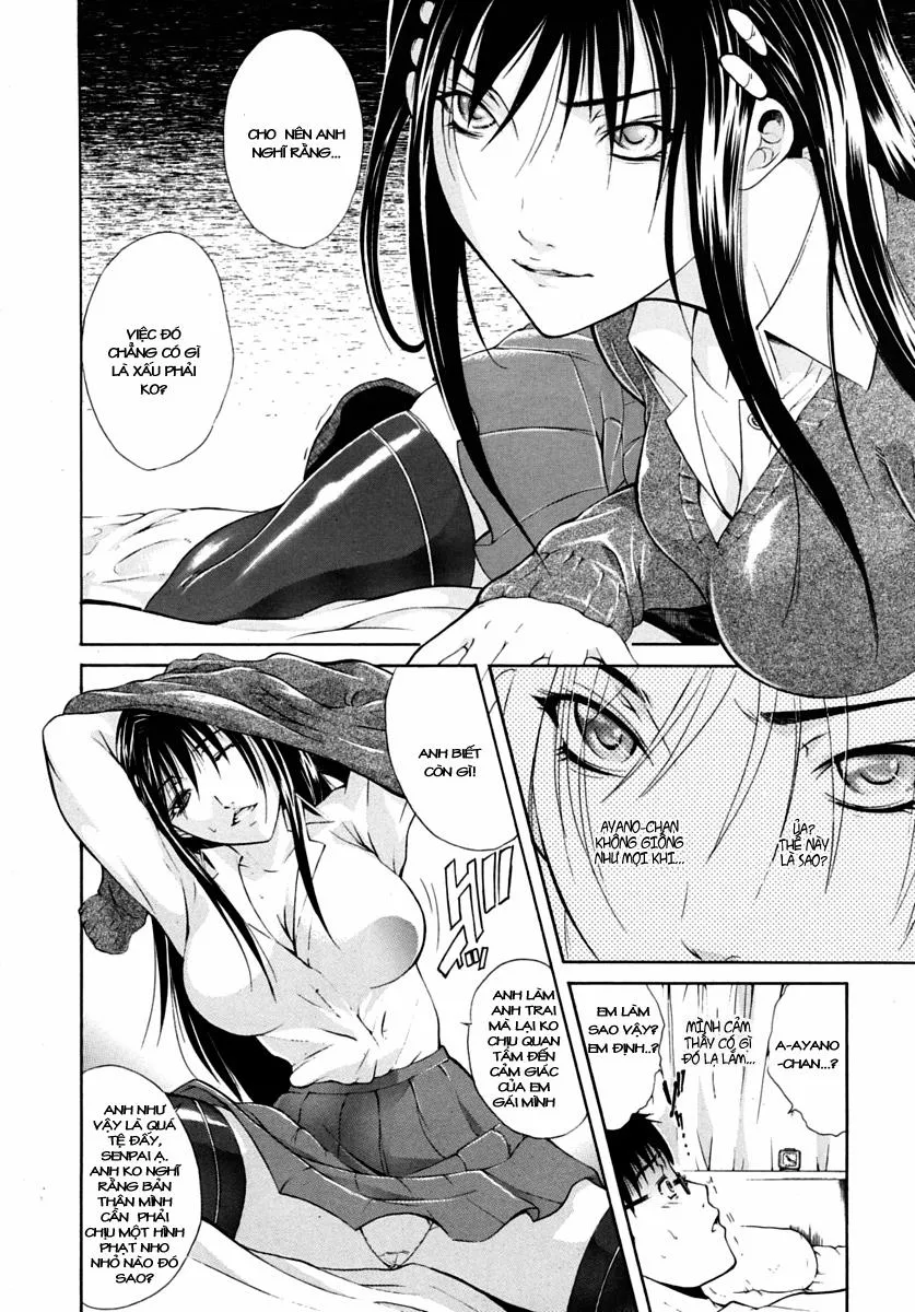 HentaiVN.net - Ảnh 12 - Kin Kira - Chap 1