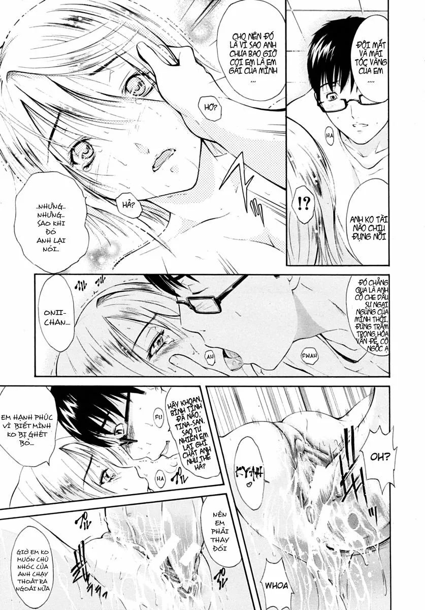 HentaiVN.net - Ảnh 23 - Kin Kira - Chap 1