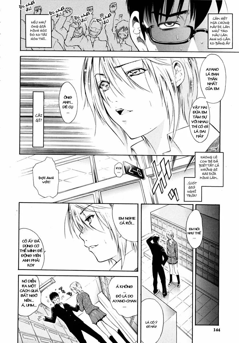 HentaiVN.net - Ảnh 6 - Kin Kira - Chap 1