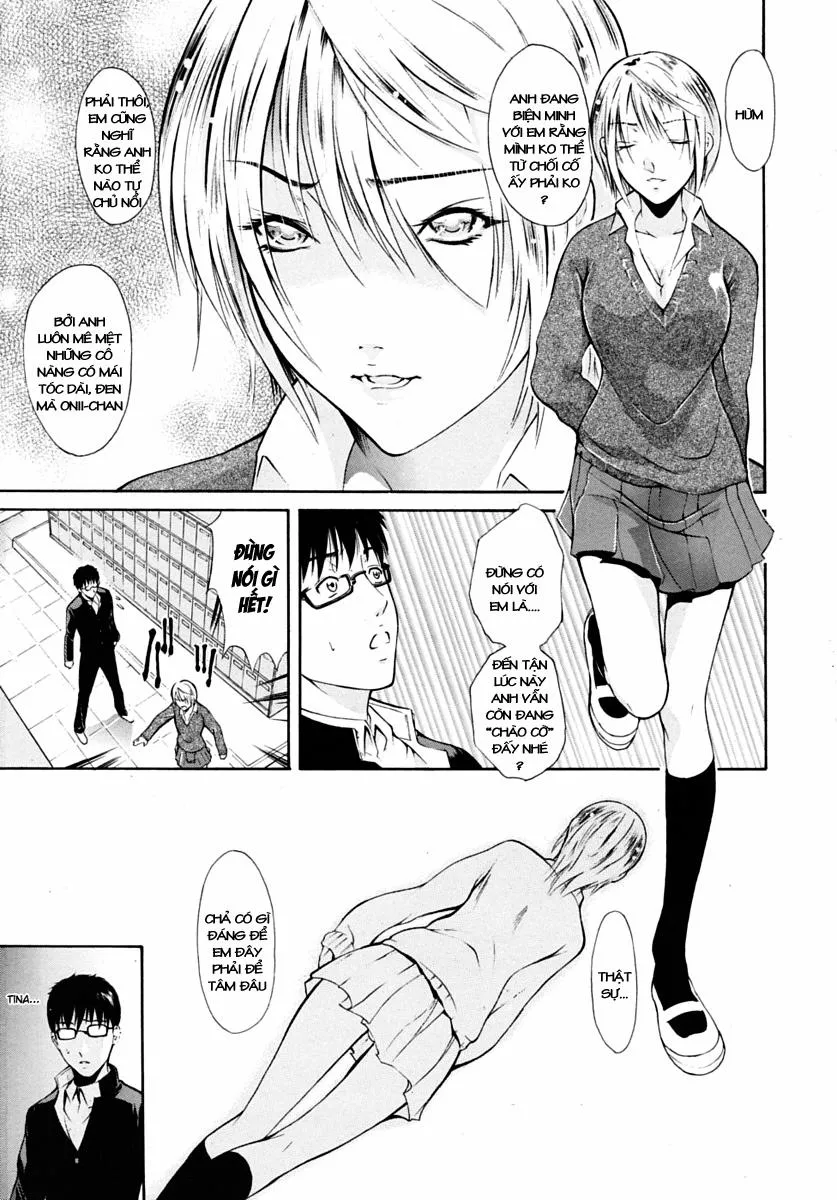 HentaiVN.net - Ảnh 7 - Kin Kira - Chap 1