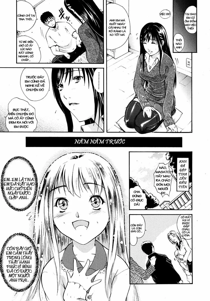 HentaiVN.net - Ảnh 9 - Kin Kira - Chap 1