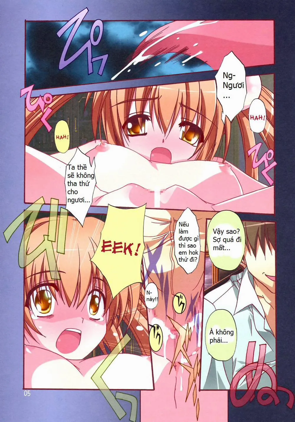 HentaiVN.net - Ảnh 6 - DEADRISING (Kodomo no Jikan) - Chap 1