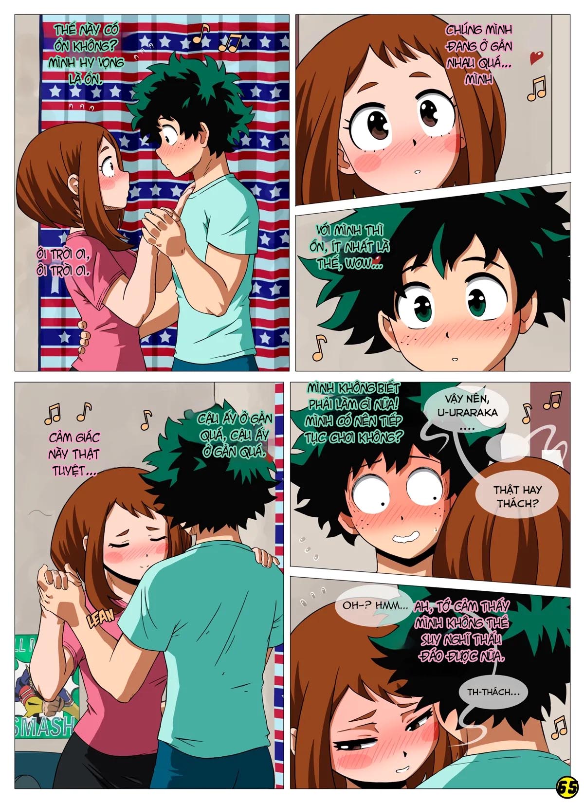 HentaiVN.net - Ảnh 21 - I See You (My Hero Academia) - Chap 3