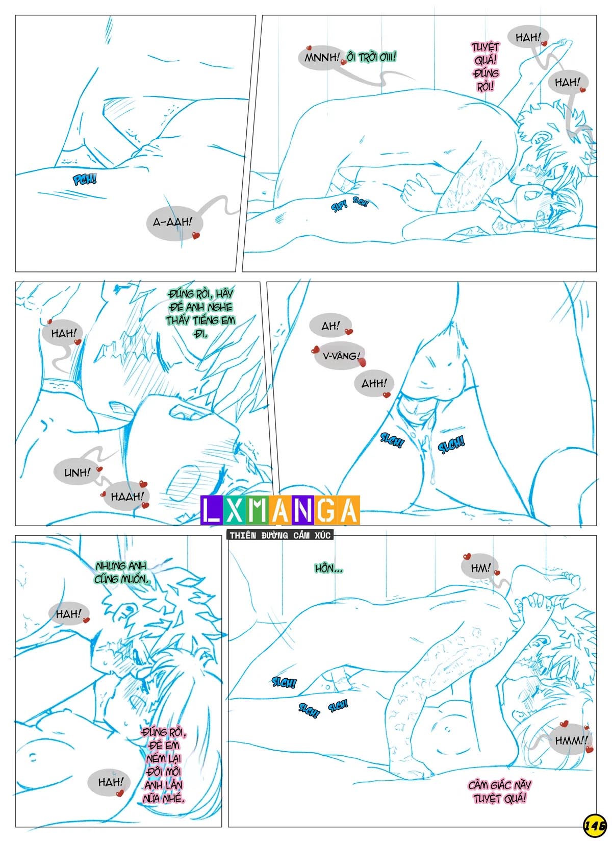 HentaiVN.net - Ảnh 21 - I See You (My Hero Academia) - Chap 6