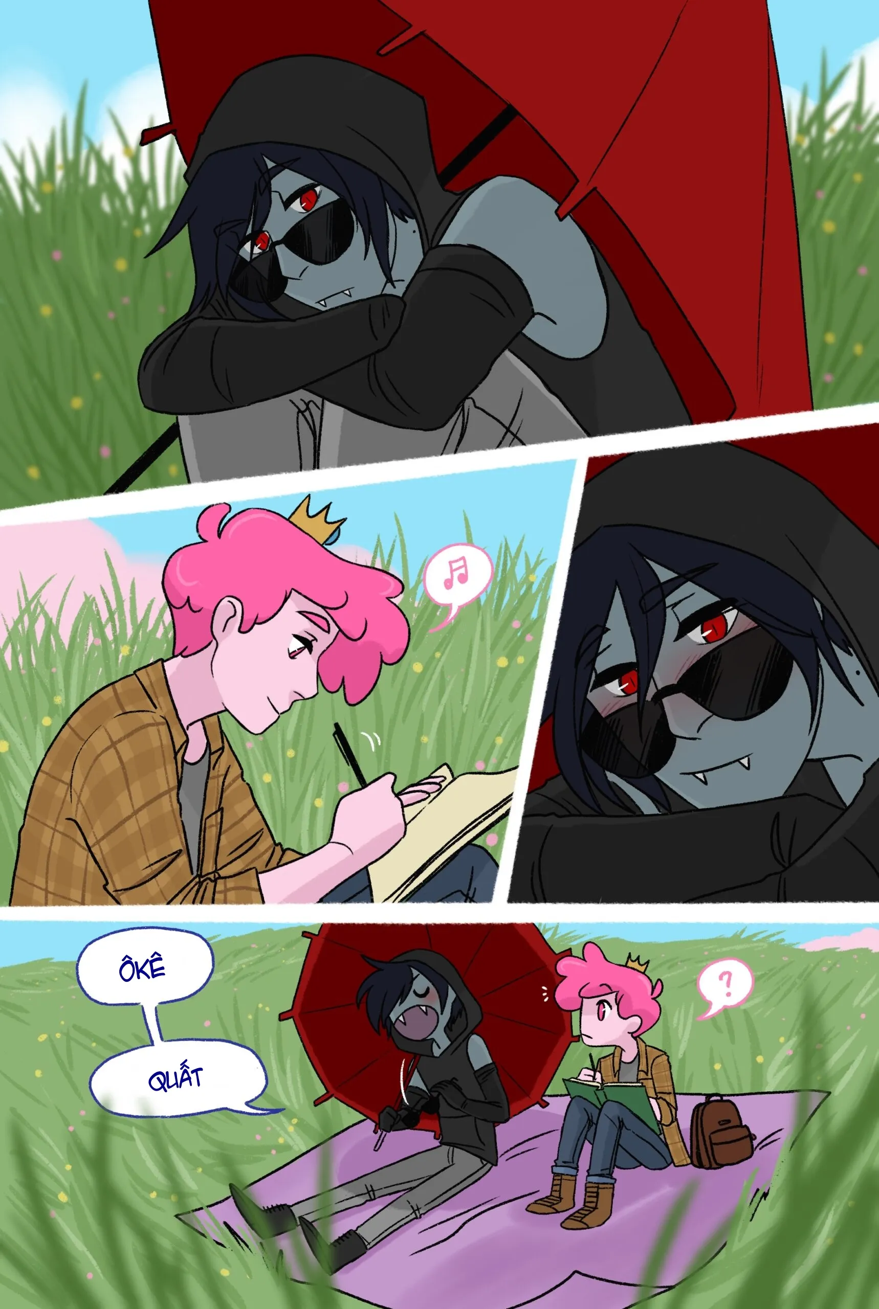HentaiVN.net - Ảnh 11 - Vitamin D - Chap 1