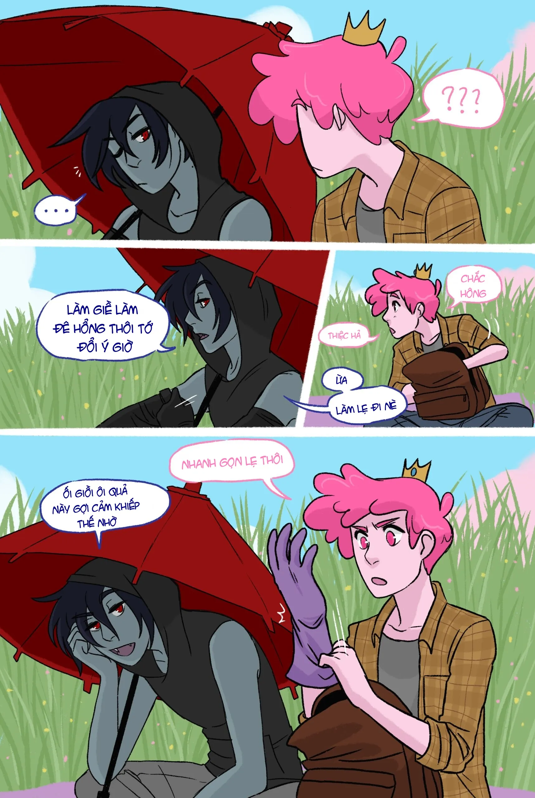 HentaiVN.net - Ảnh 12 - Vitamin D - Chap 1