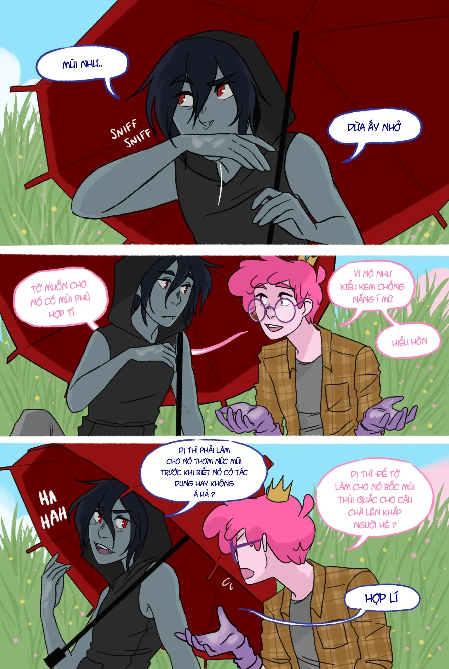 HentaiVN.net - Ảnh 14 - Vitamin D - Chap 1