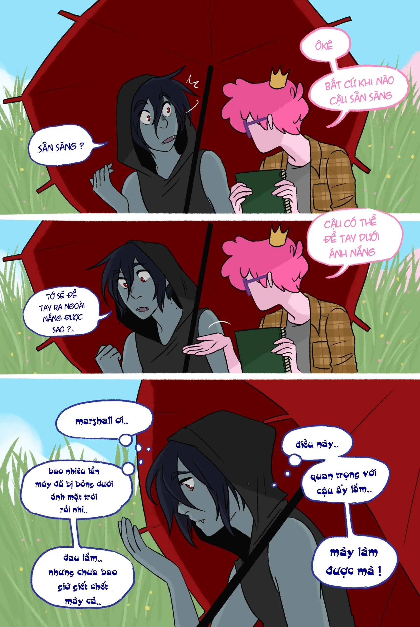HentaiVN.net - Ảnh 15 - Vitamin D - Chap 1