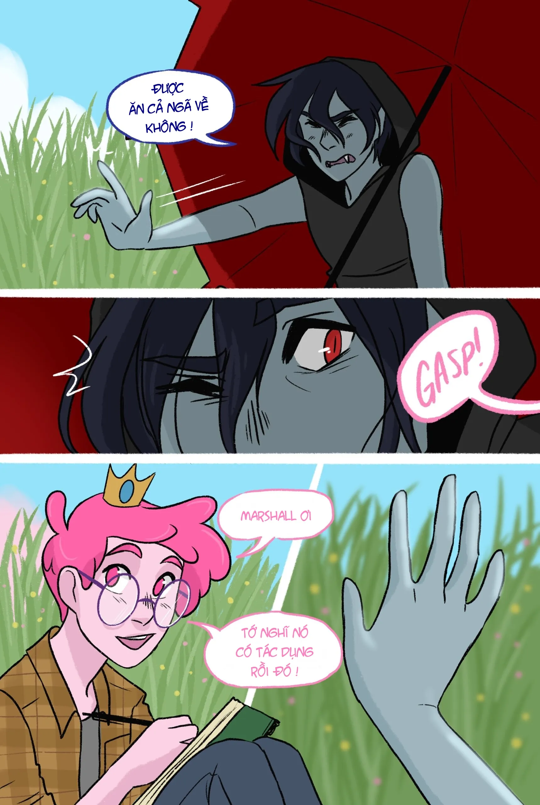 HentaiVN.net - Ảnh 16 - Vitamin D - Chap 1