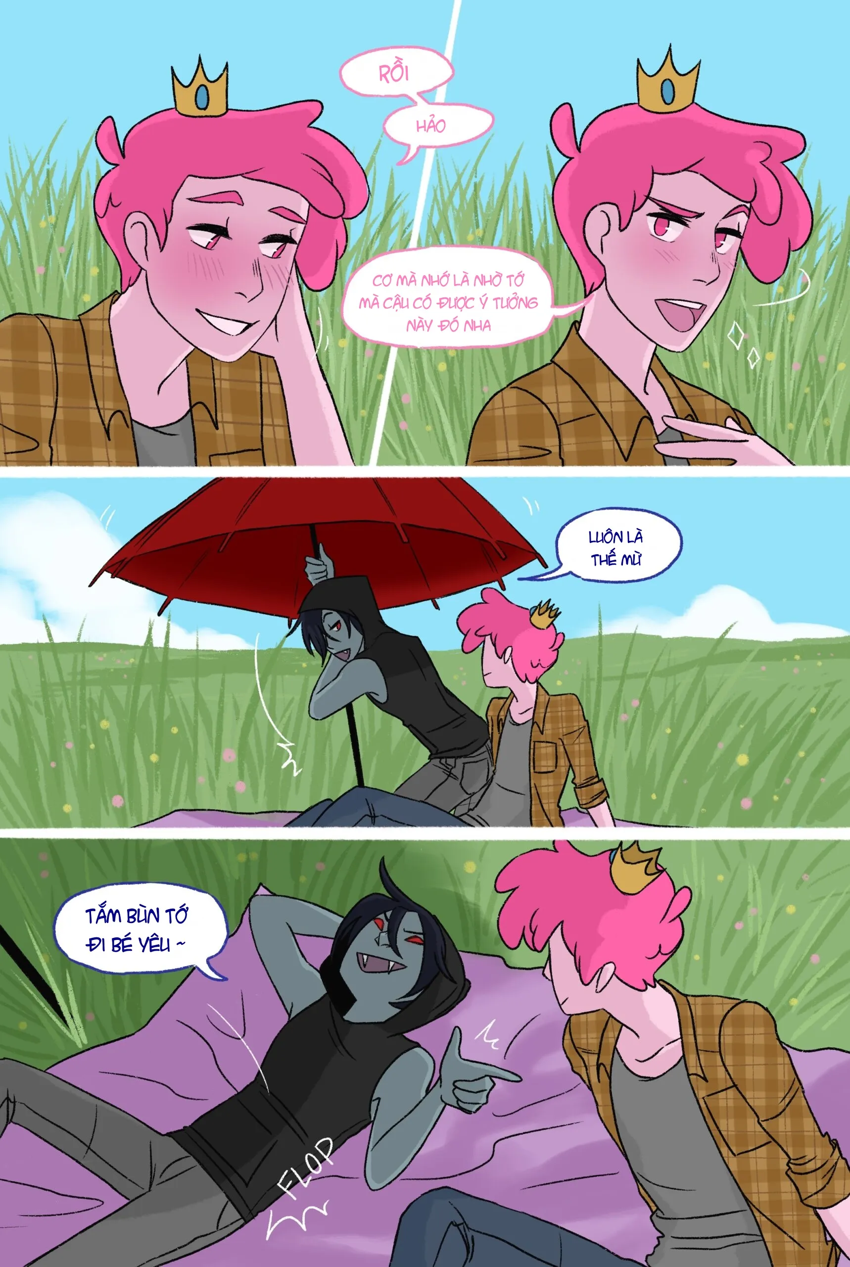 HentaiVN.net - Ảnh 19 - Vitamin D - Chap 1