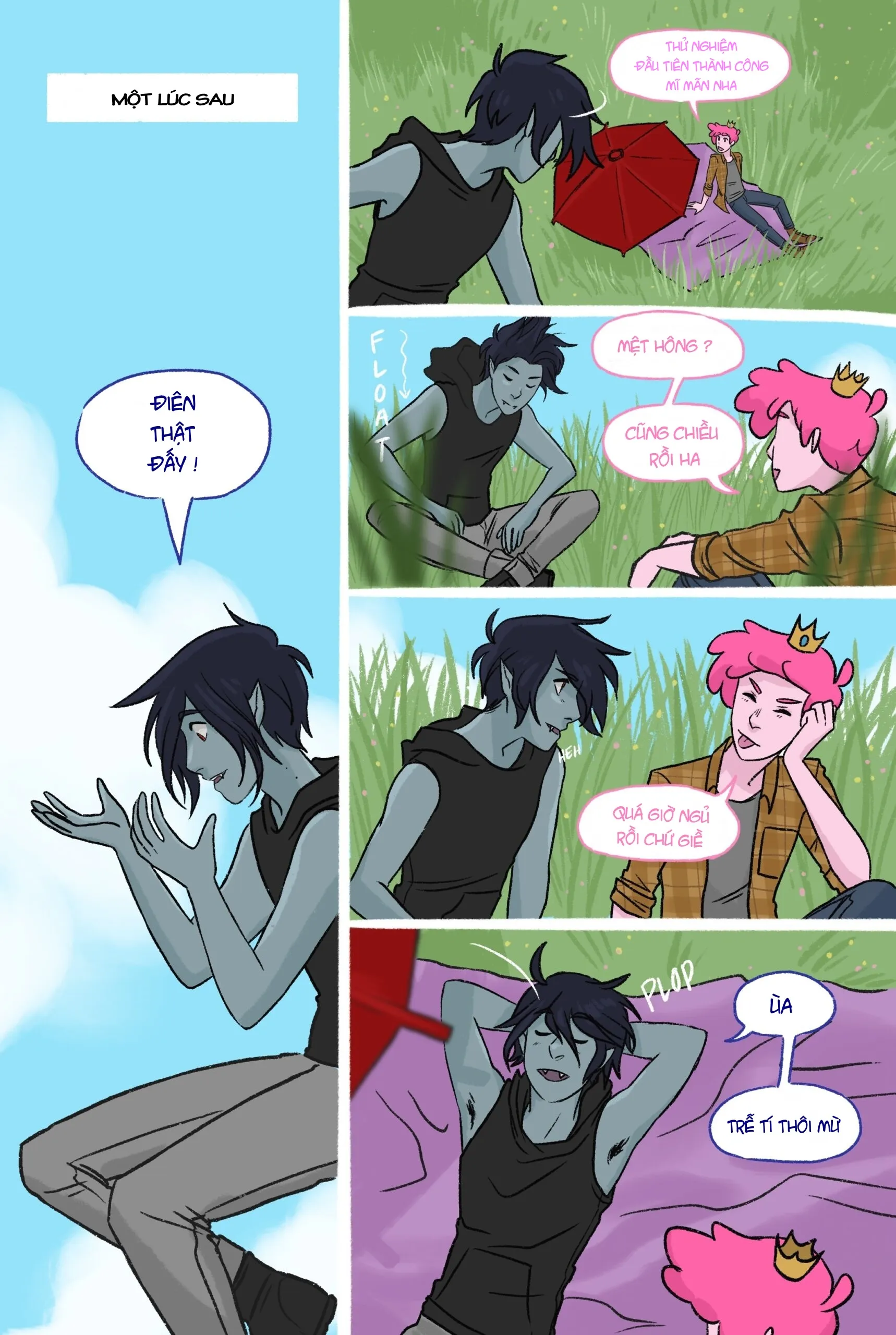 HentaiVN.net - Ảnh 20 - Vitamin D - Chap 1