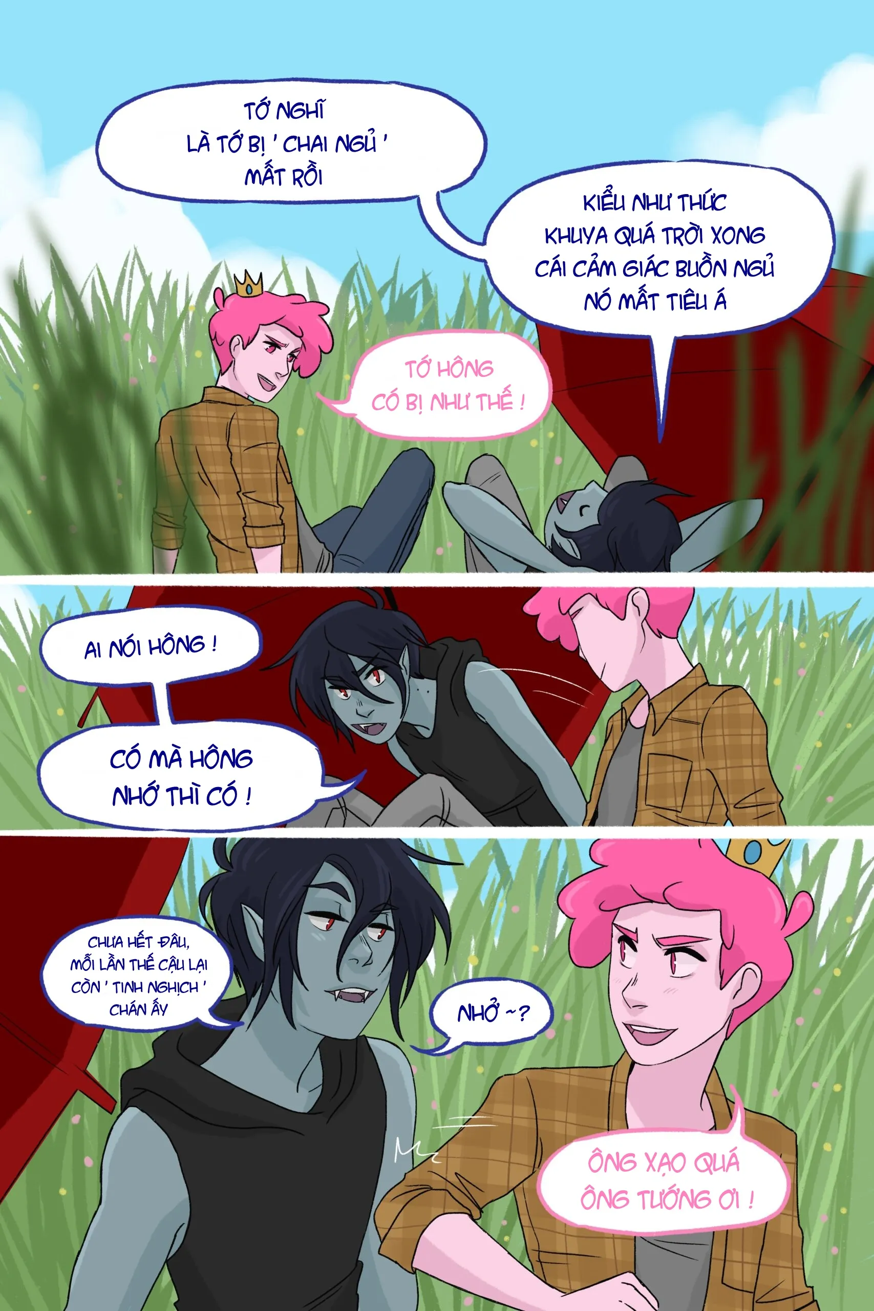 HentaiVN.net - Ảnh 21 - Vitamin D - Chap 1