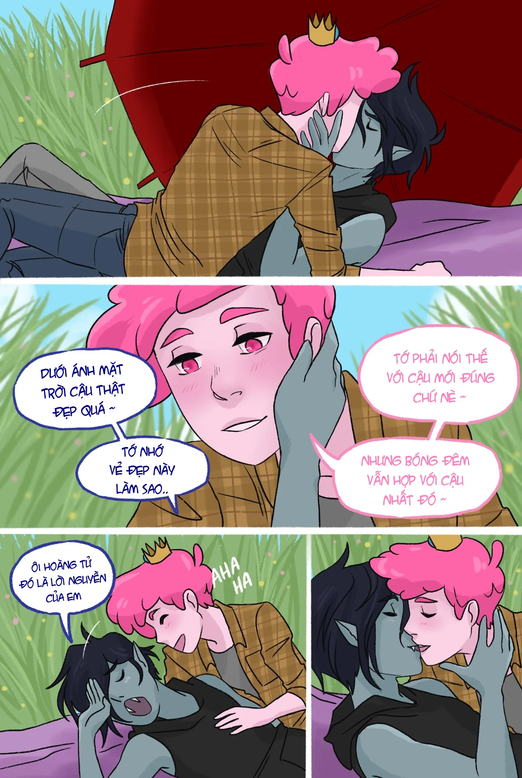HentaiVN.net - Ảnh 23 - Vitamin D - Chap 1